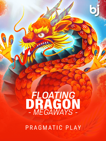 Floating Dragon Megaways game thumbnail