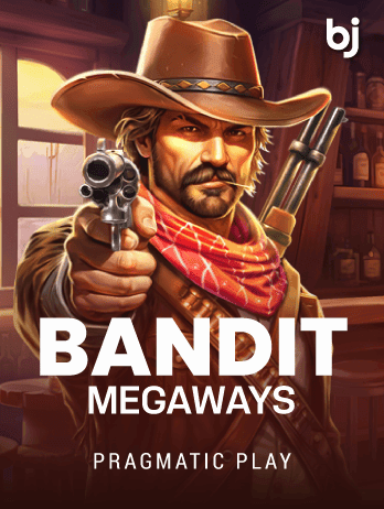 Bandit Megaways game thumbnail