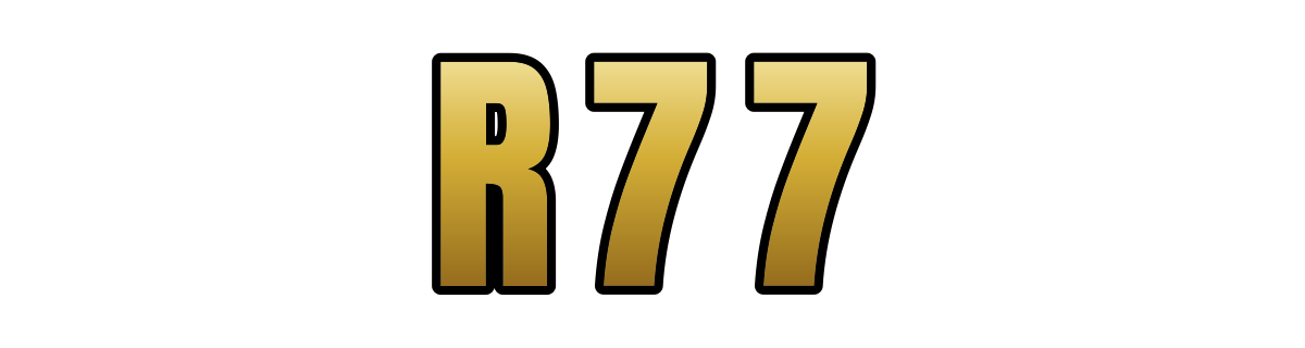 r77casino.com Logo